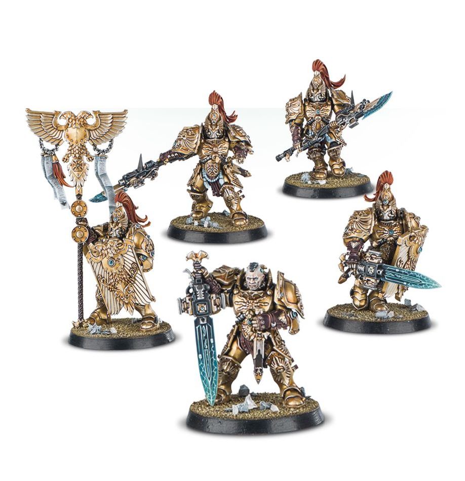 Custodian Guard Squad