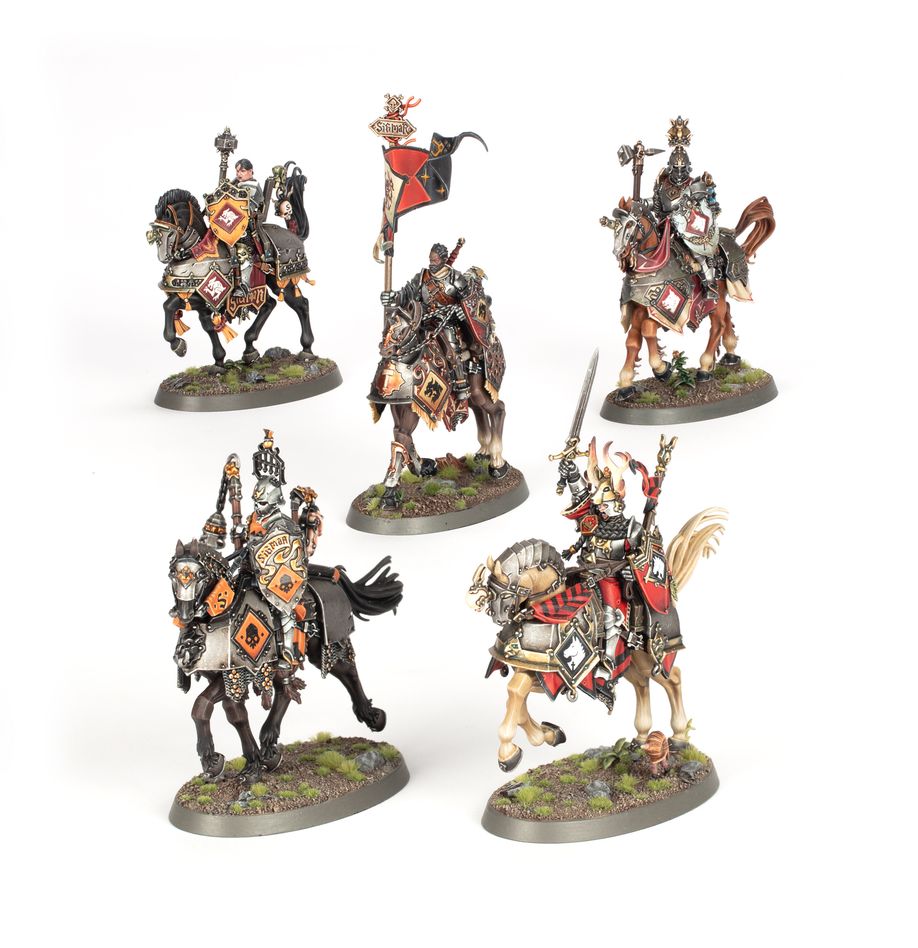 FREEGUILD CAVALIERS