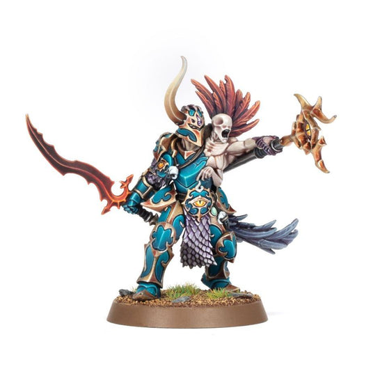 CURSELING, EYE OF TZEENTCH