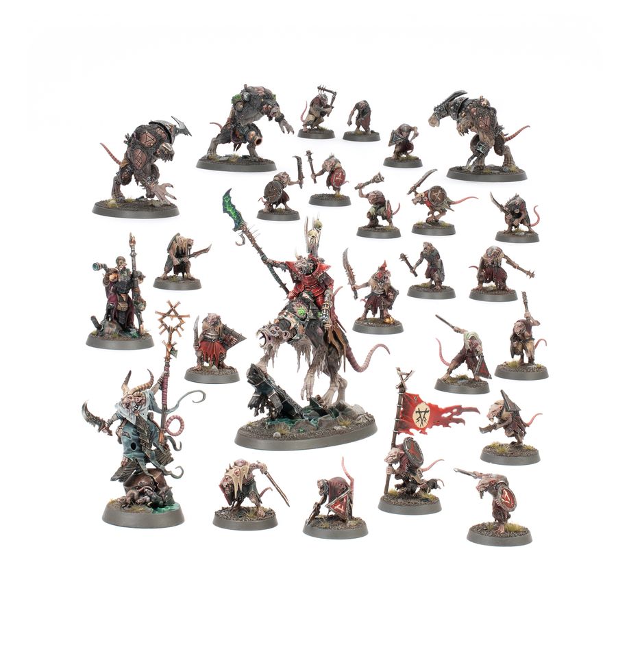 WARHAMMER AGE OF SIGMAR: ULTIMATE STARTER SET