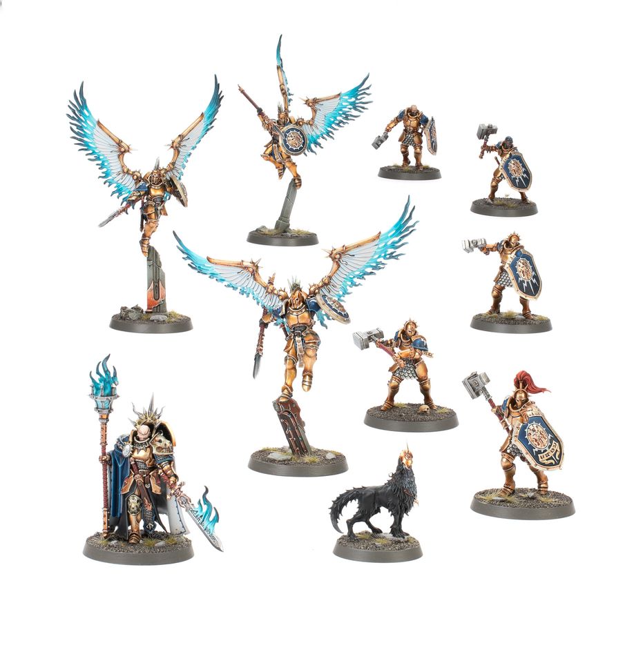 WARHAMMER AGE OF SIGMAR: STARTER SET