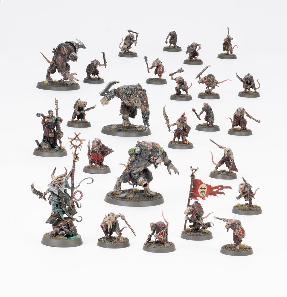 WARHAMMER AGE OF SIGMAR: STARTER SET