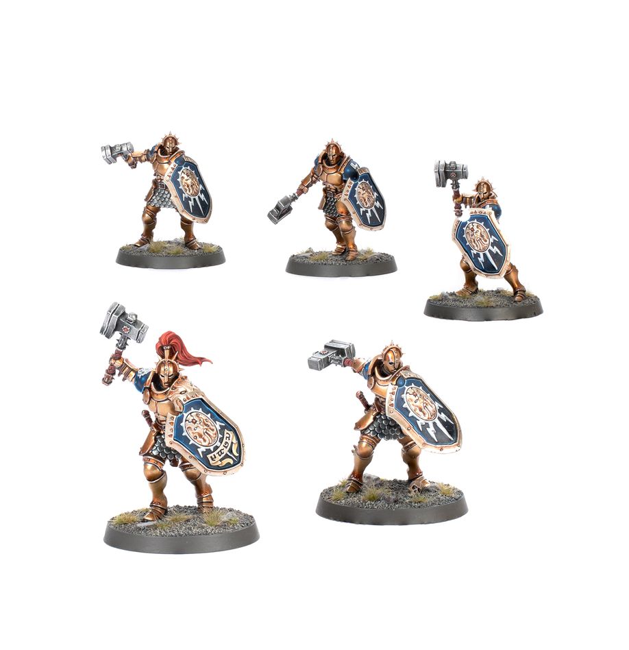 WARHAMMER AGE OF SIGMAR: INTRODUCTORY SET