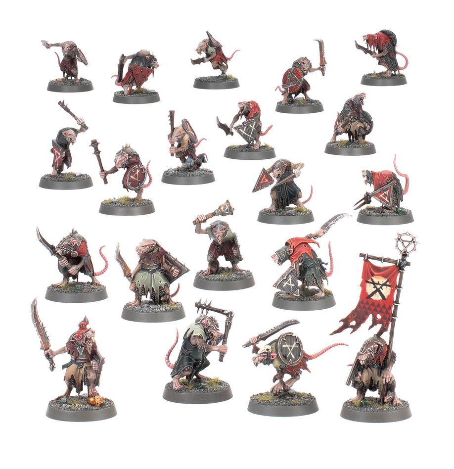 WARHAMMER AGE OF SIGMAR: INTRODUCTORY SET