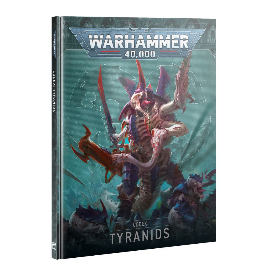 CODEX: TYRANIDS