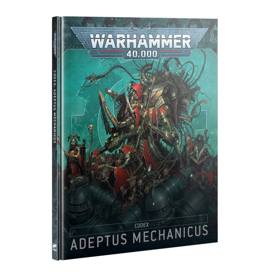 CODEX: ADEPTUS MECHANICUS