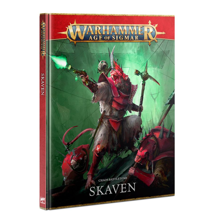 CHAOS BATTLETOME: SKAVEN