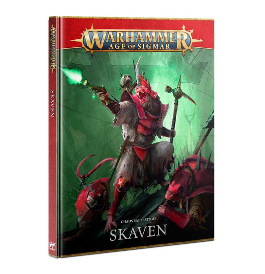 CHAOS BATTLETOME: SKAVEN