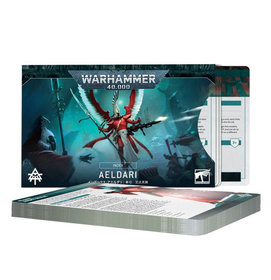 INDEX: AELDARI