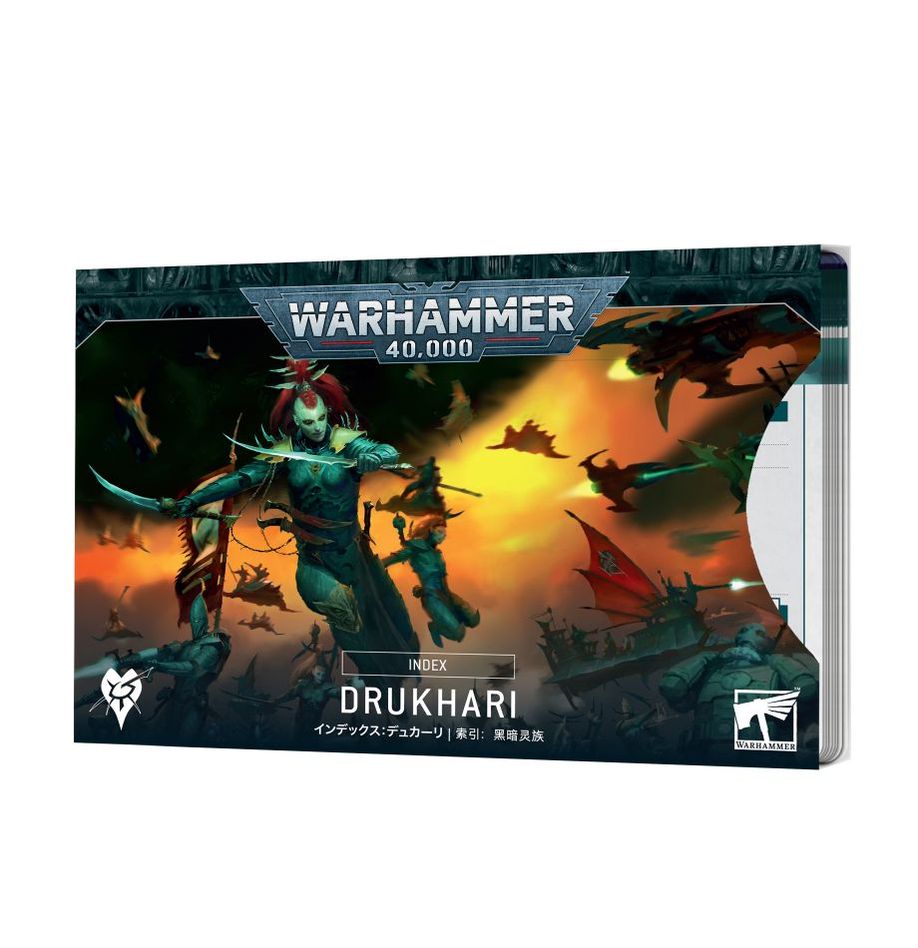 INDEX: DRUKHARI