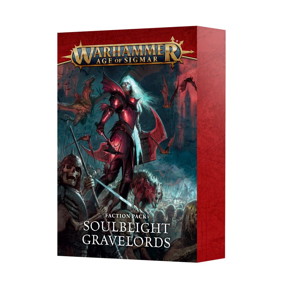 FACTION PACK: SOULBLIGHT GRAVELORDS