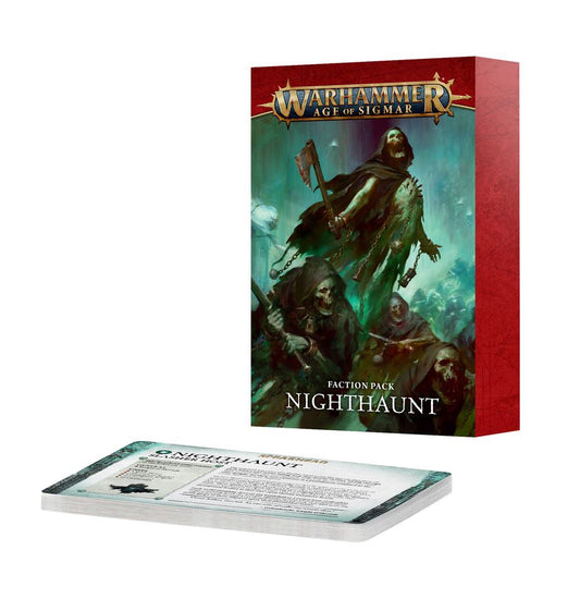 FACTION PACK: NIGHTHAUNT