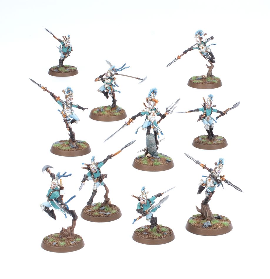 WARCRY: YDRILAN RIVERBLADES