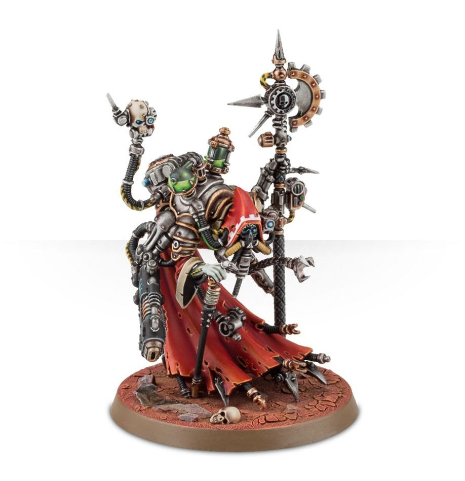 TECH-PRIEST DOMINUS