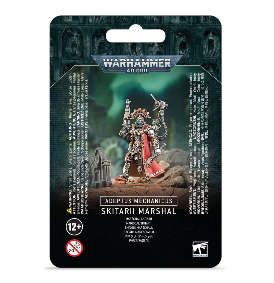 SKITARII MARSHAL