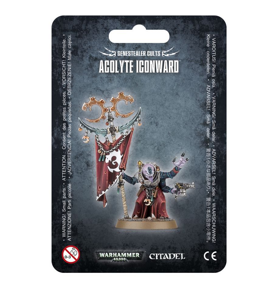 ACOLYTE ICONWARD