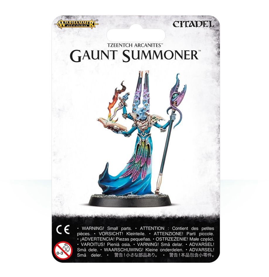 GAUNT SUMMONER