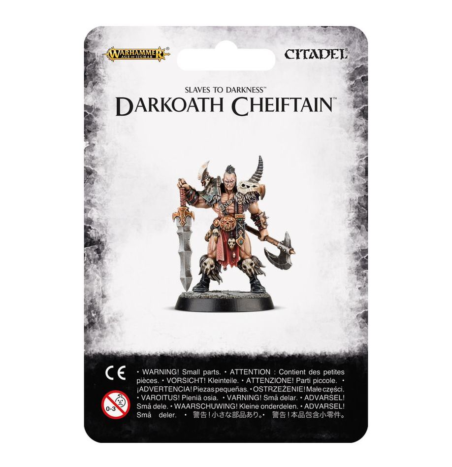 DARKOATH CHIEFTAIN