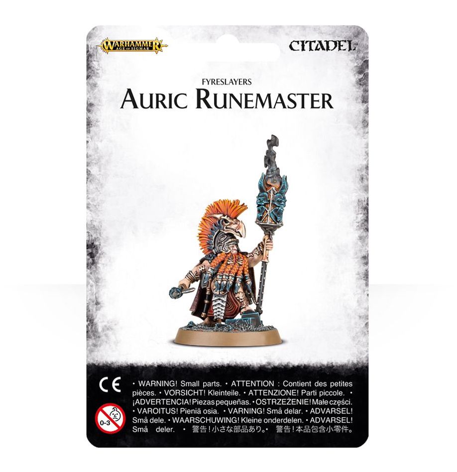 AURIC RUNEMASTER