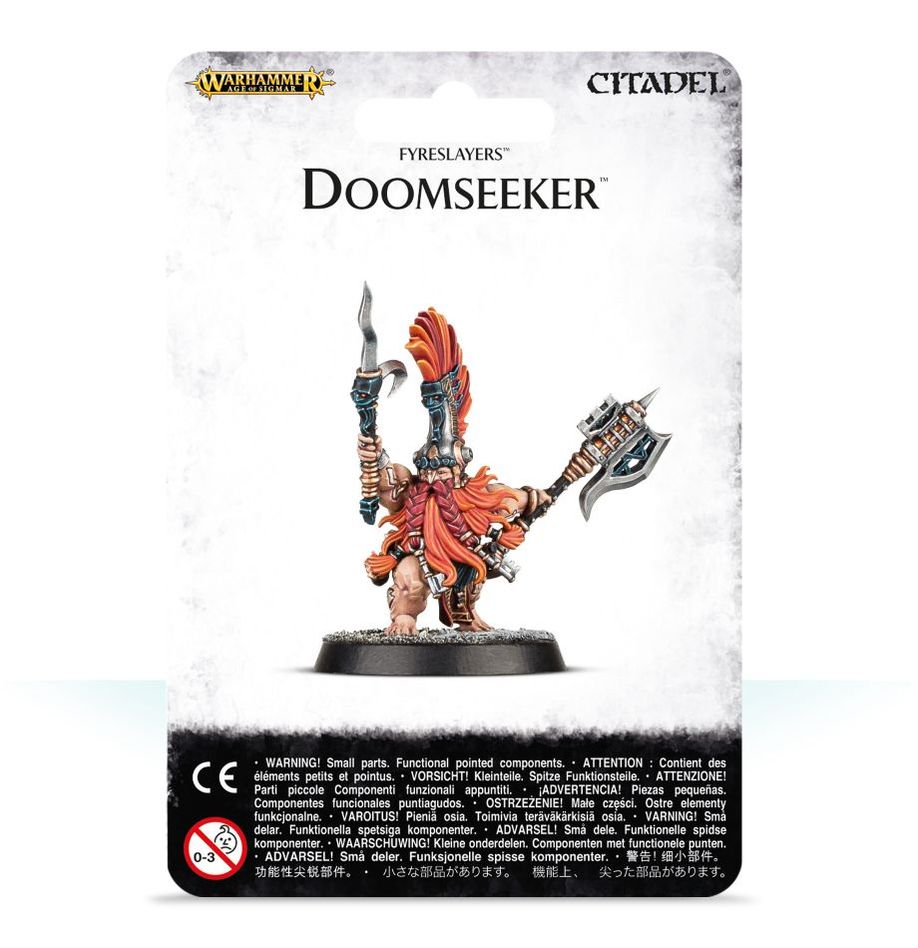 DOOMSEEKER