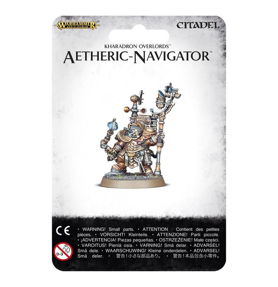 AETHERIC NAVIGATOR