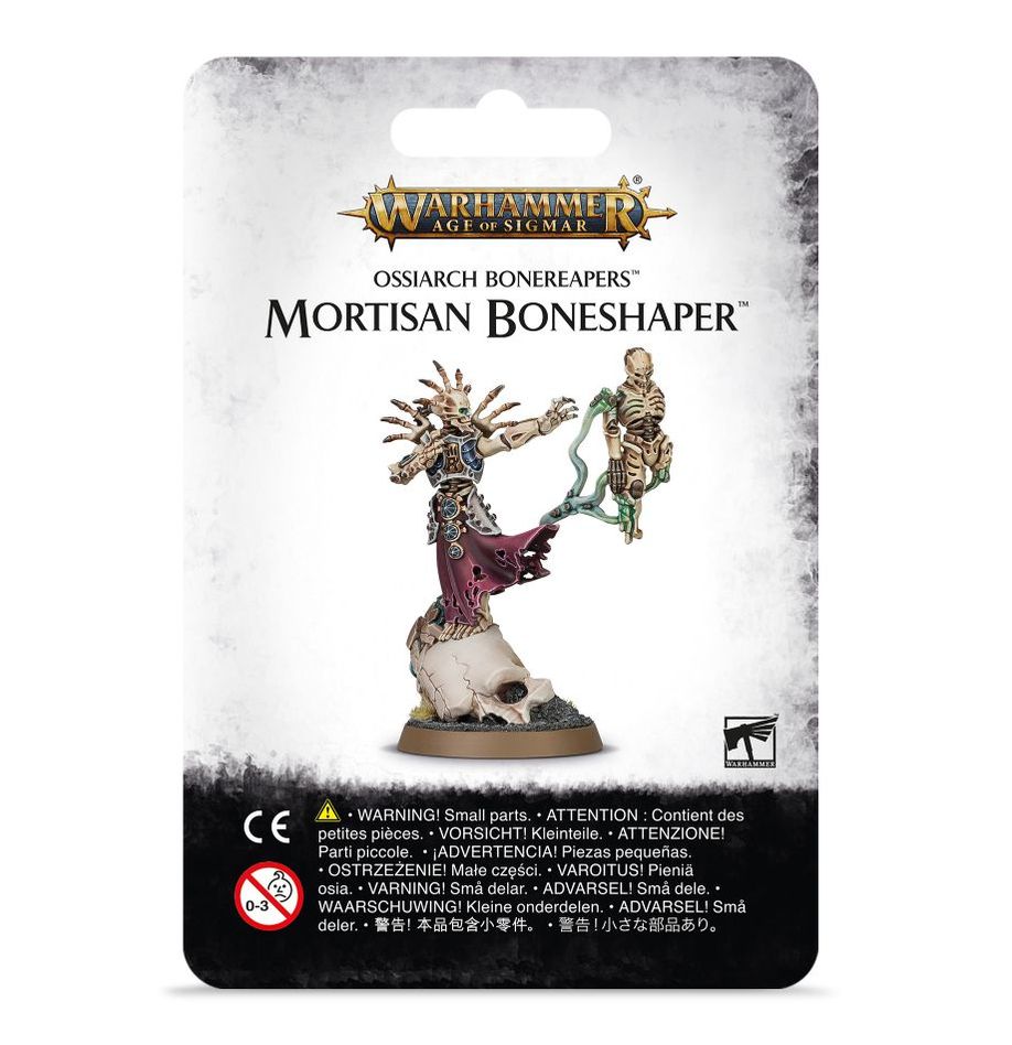 MORTISAN BONESHAPER