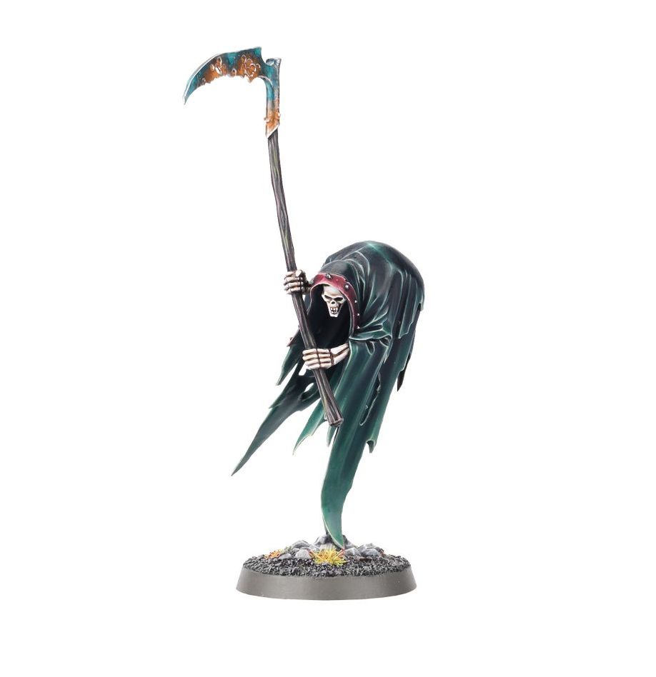 CAIRN WRAITH