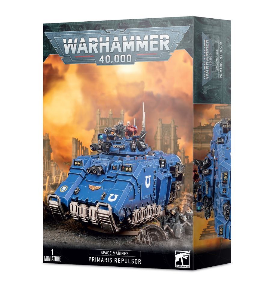 PRIMARIS REPULSOR