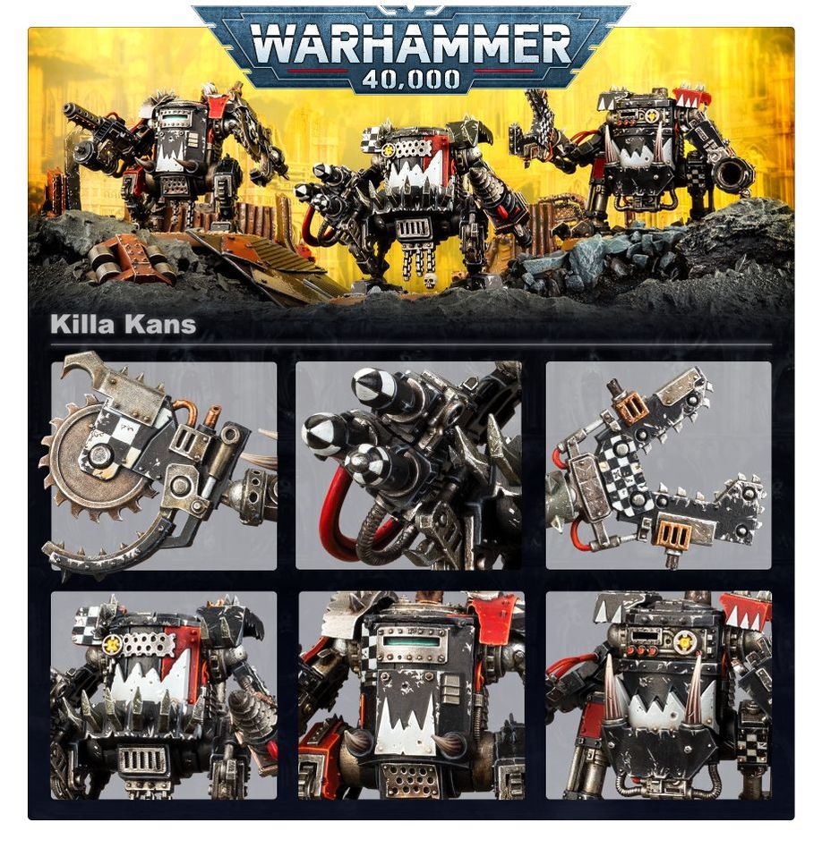 KILLA KANS