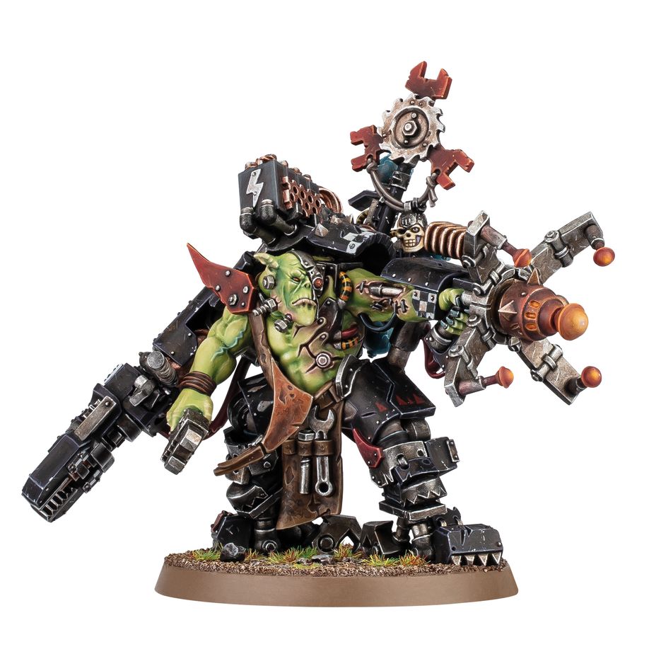 BIG MEK