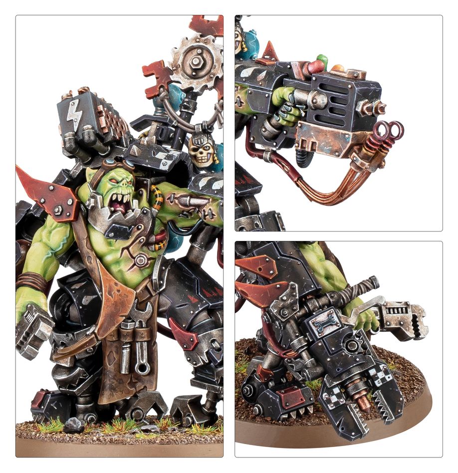 BIG MEK