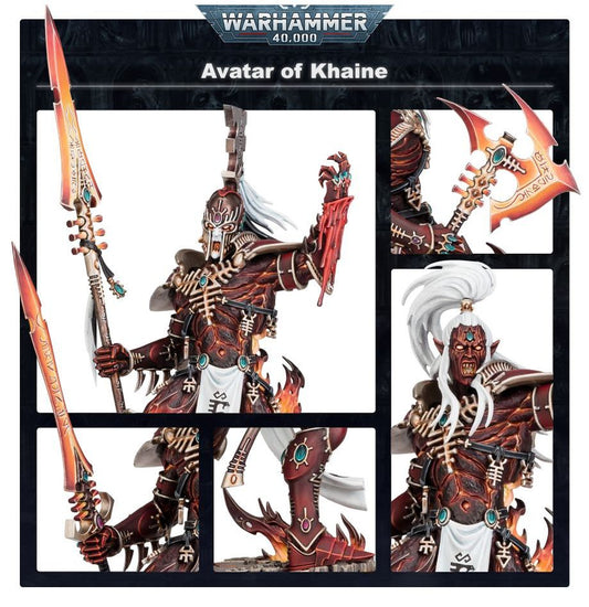 AVATAR OF KHAINE