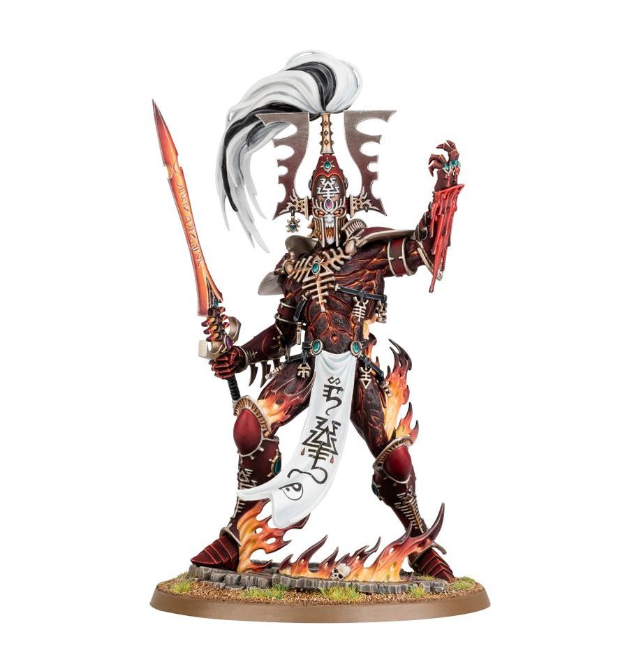 AVATAR OF KHAINE