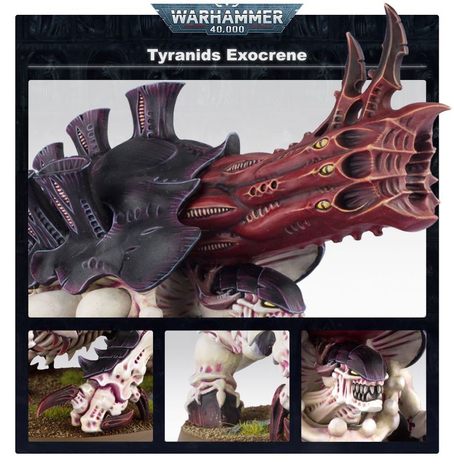 EXOCRINE