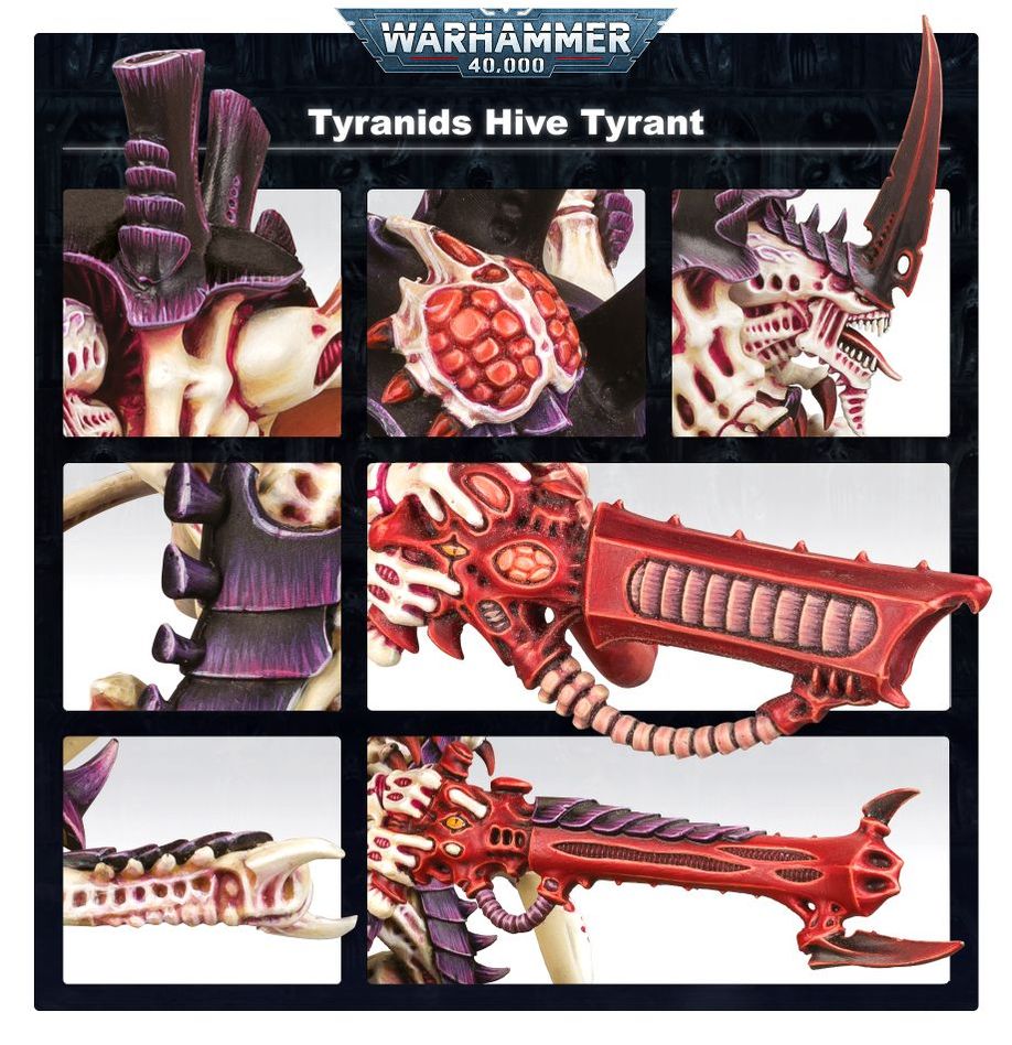 HIVE TYRANT