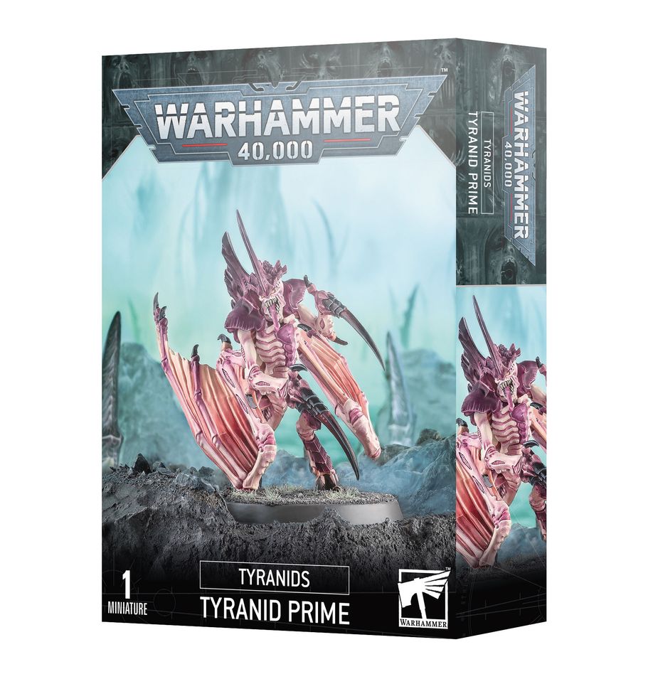 TYRANID PRIME