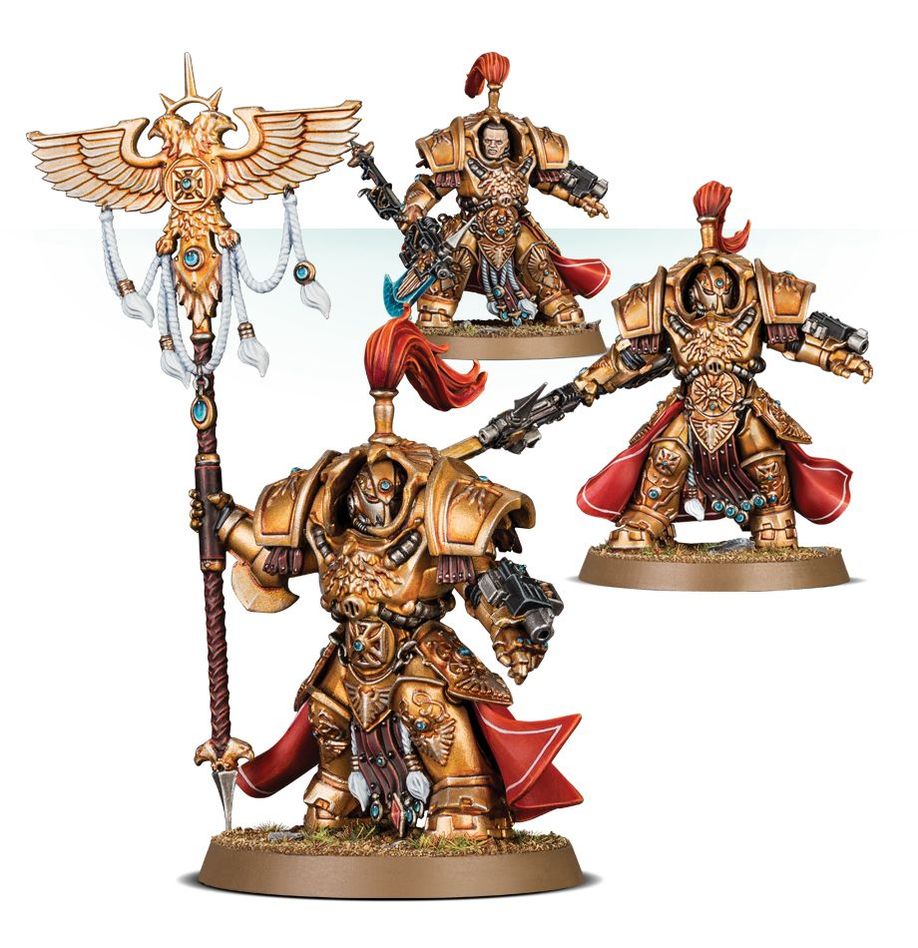 Allarus Custodians