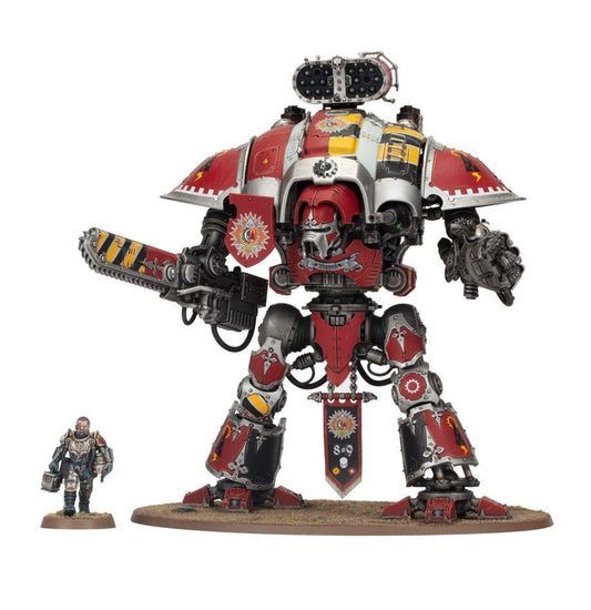 Imperial Knight Gallant