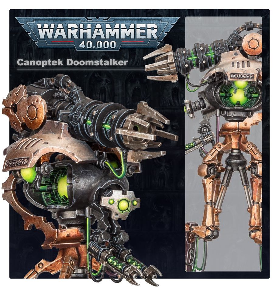 CANOPTEK DOOMSTALKER