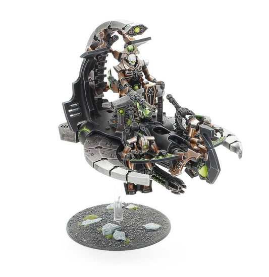 NECRON CATACOMB COMMAND BARGE