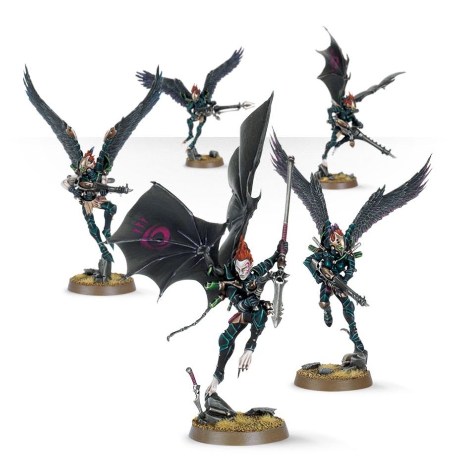 SCOURGES