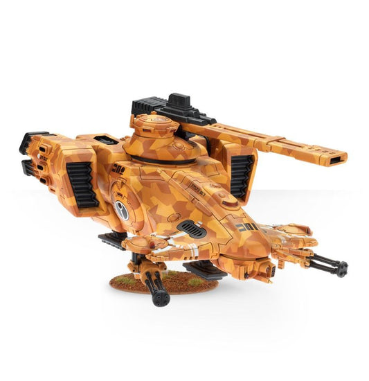 HAMMERHEAD GUNSHIP