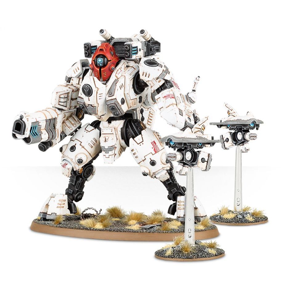 XV95 GHOSTKEEL BATTLESUIT