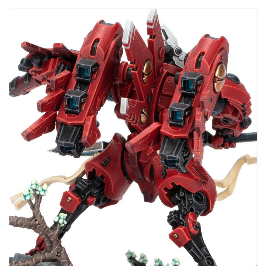 COMMANDER FARSIGHT