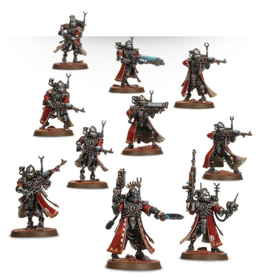 SKITARII VANGUARD