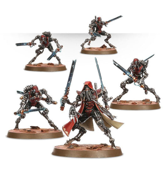 SICARIAN RUSTSTALKERS