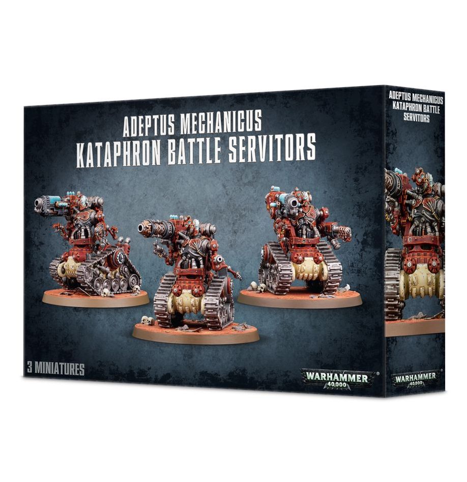 KATAPHRON DESTROYERS