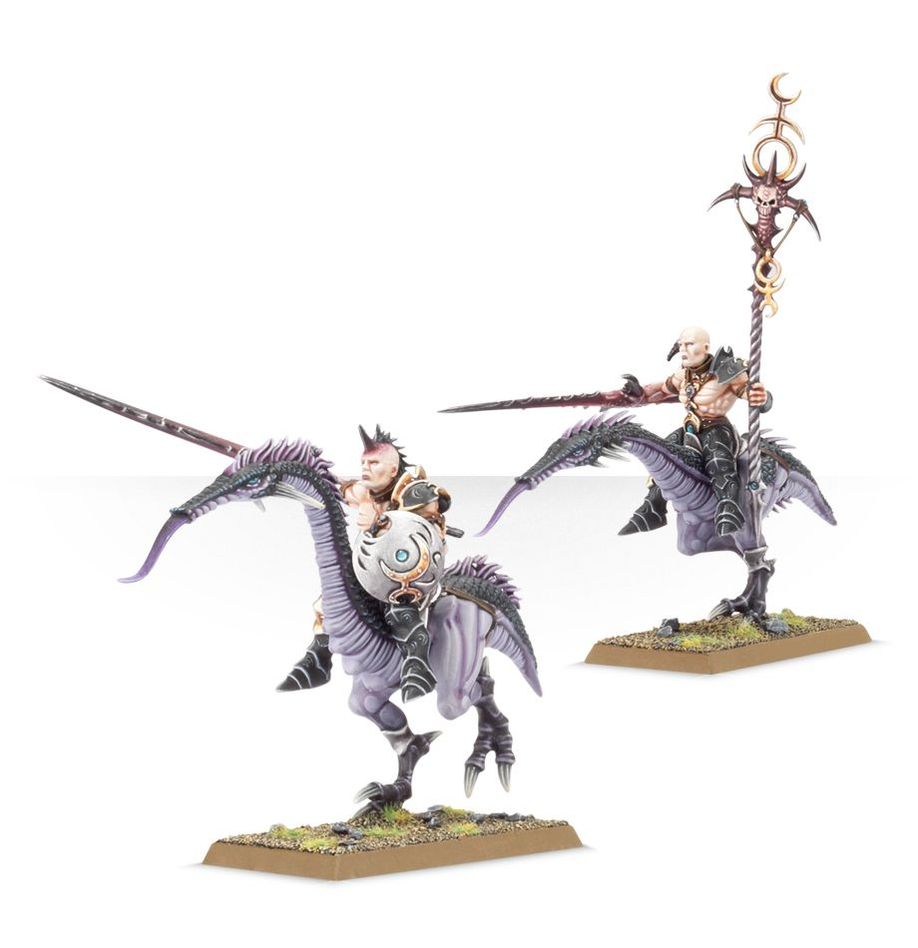 HELLSTRIDERS OF SLAANESH