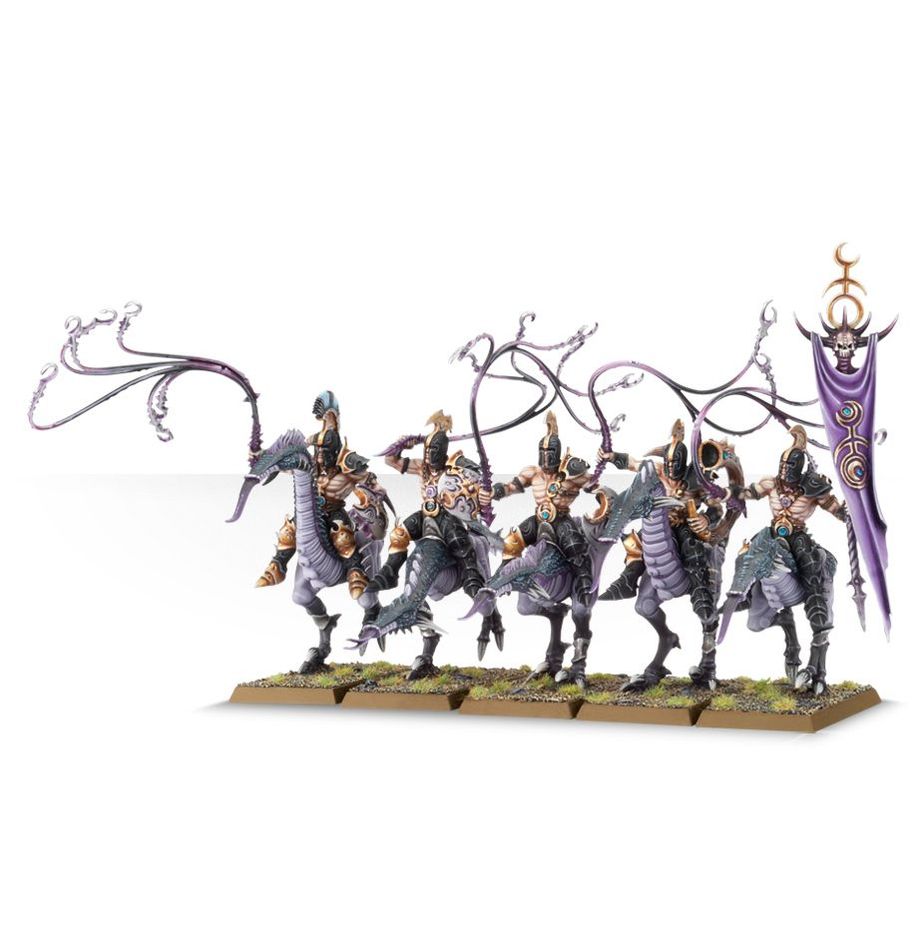 HELLSTRIDERS OF SLAANESH