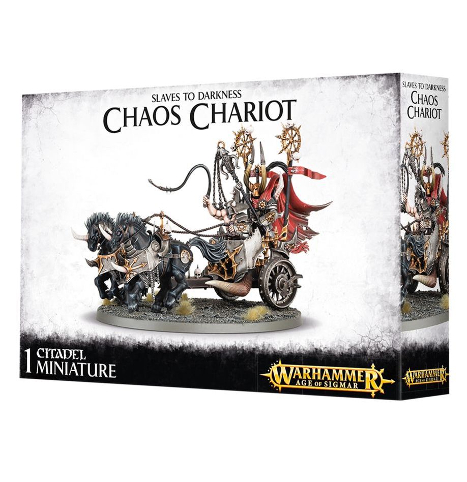 CHAOS CHARIOT